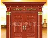 进口电解板全钢质门/仿铜门/非标门_建筑建材_世界工厂网中国产品信息库