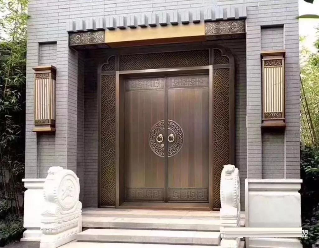 铜门，谁为你正名？——2020年内蒙门窗展深度观察